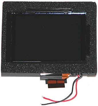 Orijinal Olympus FE - 130 dijital kamera LCD ekran w/arka ışık-Onarım parçaları