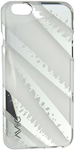 AVııQ iPhone 6 Plus Kılıf, iPhone 6 Metalik Gümüş + Gümüş Ayna Metalik Gümüş + Gümüş Ayna AV-İ6MW-55SS için Vay Canına