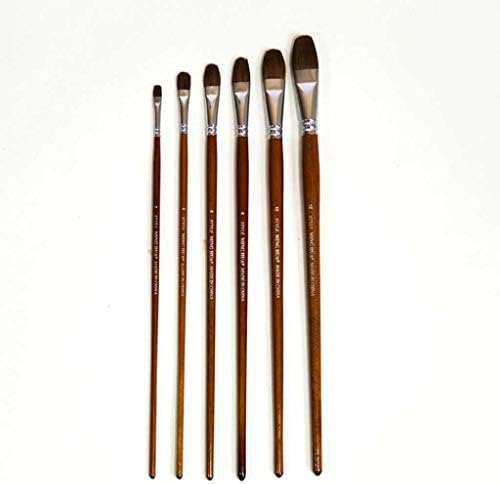 SXDS Fırça Suluboya Akrilik Boya Fırçası Seti Çizim Boyama Sanat Malzemeleri Fırça Kalem Sanatçı Yağlıboya Fırçaları