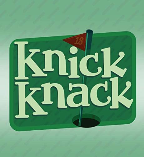 Knick Knack Hediyeler roseann - 14oz Paslanmaz Çelik Hashtag Seyahat Kahve Kupa, Gümüş