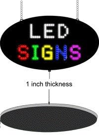 İş ekranları için LED değiştirme işareti | iş için yatay elektronik ışıklandırma işareti / 11 Y x 27 G x 1 D