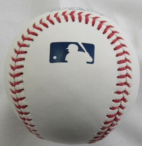 Pete Alonso İmzalı Otomatik İmza Rawlings Beyzbol Büyük Et Pete Yazıtı Fa İmzalı Beyzbol Topları