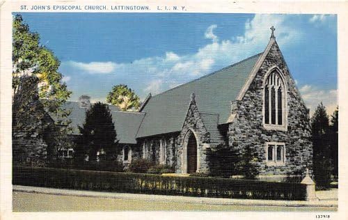 Lattington, L. I., New York Kartpostalı