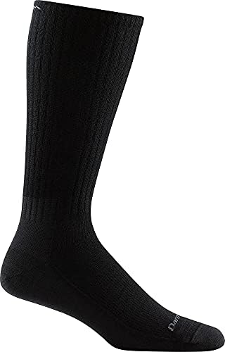 Lanetlemek Zor Standart Sayı Orta Buzağı hafif yastık çorap (6 PAKET ÖZEL) - erkek Siyah Büyük
