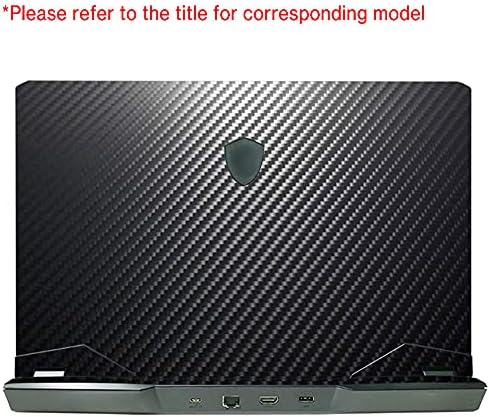 Vaxson 2-Pack Arka Koruyucu Film, Lenovo ThinkBook 15 Gen 3 Dokunmatik 15.6 Dizüstü Bilgisayar Siyah Koruyucu Etiket