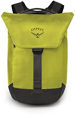 Osprey Unisex-Yetişkin Taşıyıcı Flap Dizüstü Sırt Çantası