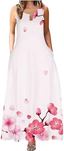 Genç Kız Ekip Boyun Elbise Elbise Kolsuz Kayma Kısa Kollu Spagetti Kayışı Grafik Kaşkorse Elbise 2023 WO