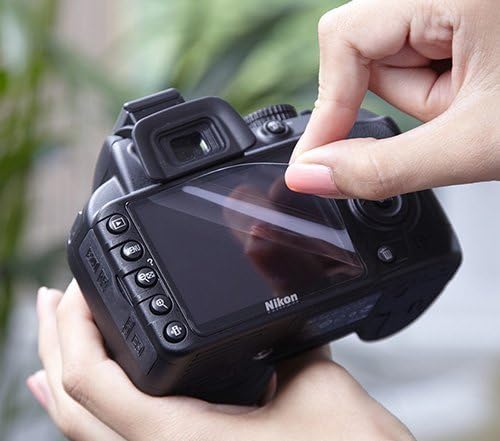 Canon R3 için uzman Kalkan ekran koruyucu (w / üst LCD) - Parlama Önleyici