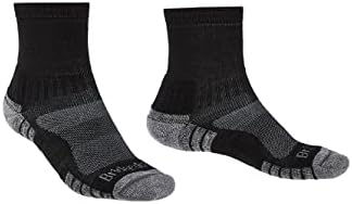 Bridgedale Erkek Hafif Ayak Bileği Boyu-Merinos Dayanıklılık Çorapları