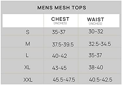 5 Paket: Erkek Örgü Aktif Atletik Teknoloji Tank Top-Egzersiz ve Antrenman Kıyafetleri (Büyük ve Uzun Boylu Olarak