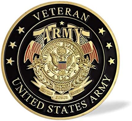 ABD Ordusu Asker Mücadelesi Coin-Ordu Koleksiyonu Hediyeler