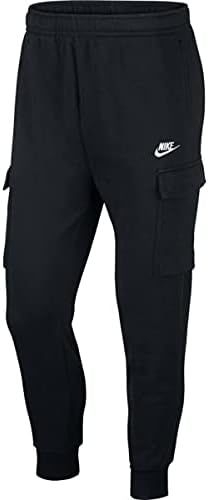 Nike Çocuk Erkek Çocuk Spor Giyim NSW Club Kargo Pantolon (Büyük Çocuklar)