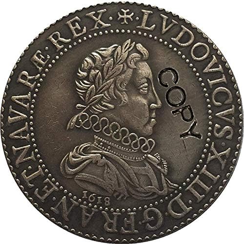 Mücadelesi Coin Roma Kopya Paraları Tip 6 Kopya Onun için Hediye Sikke Koleksiyonu