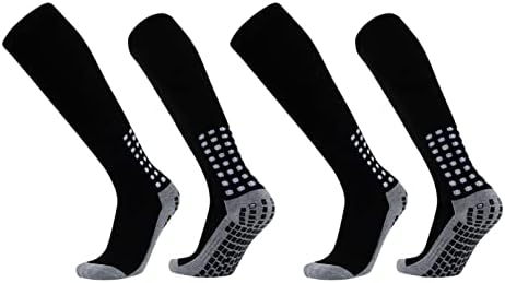 VINGVO Çocuklar spor çorapları Erkek Nefes futbol çorapları Kızlar koşu havlusu Taban