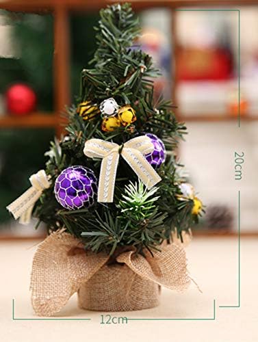 Mini Noel Ağacı-6ft Yapay Noel Ağacı Küçük Masa Masa Noel Ağacı Noel Süslemeleri Dekor Süsler Hediyeler Ofis Ev Dekor