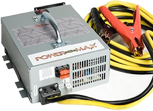 Powermax Dönüştürücüler (PWMPMBC-100) 100 Amp Pil Şarj Cihazı / Güç Kaynağı