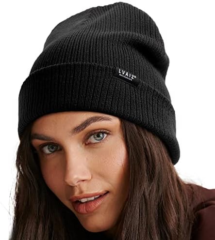 Kış Örme Kaflı Bere Şapka Kadınlar için Yumuşak İzle Şapka Klasik Örgü Sıkı Sıcak Kap Erkekler için