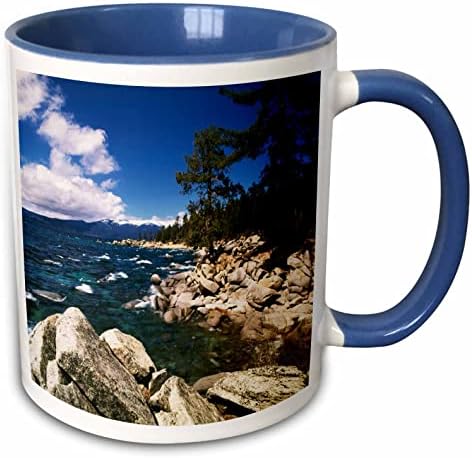 3dRose Lake Tahoe Nevada Eyalet Parkı, Nevada, ABD-US29 AJE0010-Adam Jones-Kupalar (kupa_145019_1)