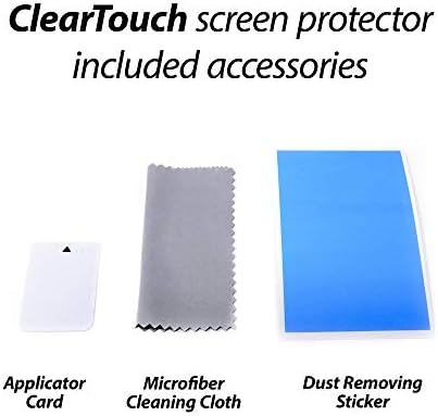 BoxWave Ekran Koruyucu ile Uyumlu Avalue MSAP5521AMA-ClearTouch Parlama Önleyici (2'li Paket), Anti-Parmak İzi Mat