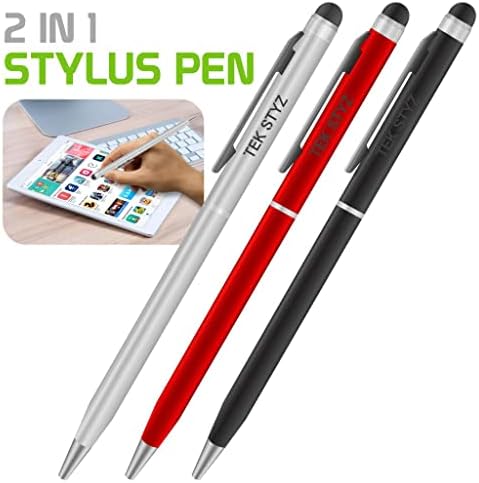 Mürekkepli BLU W510U için PRO Stylus Kalem, Yüksek Doğruluk, Ekstra Hassas, Dokunmatik Ekranlar için Kompakt Form