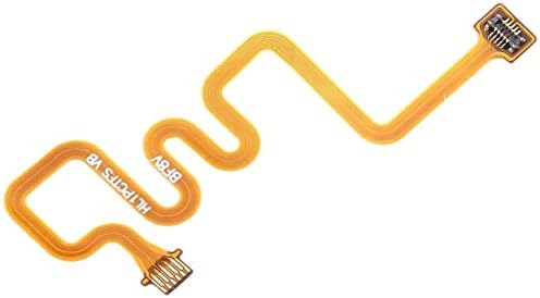 Cep Telefonu Yedek Parçaları Parmak İzi sensör esnek kablo Uzatma için Huawei Onur Görünüm 20 Flex Kablo