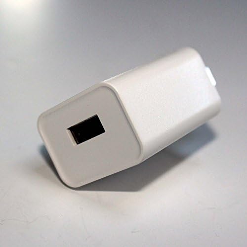 MyVolts 5V Güç Kaynağı Adaptörü ile Uyumlu/Kubik Roca 8GB MP3 Çalar için Yedek - ABD Plug