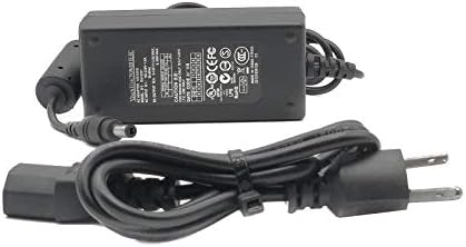 EdacPower EA10301 AC adaptör güç kaynağı şarj cihazı 9V-12V 3A güç kablosu ile