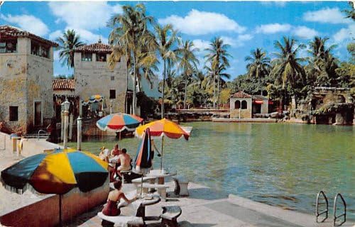 Coral Gables, Florida Kartpostalı