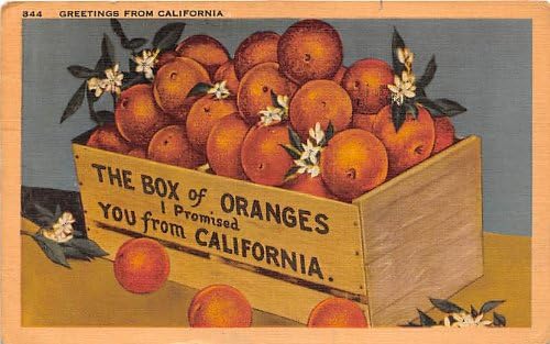 Kaliforniya Kartpostalından selamlar