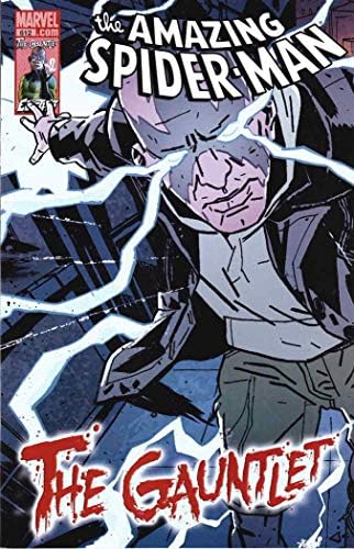 İnanılmaz Örümcek Adam, 612C VF/NM ; Marvel çizgi roman / Elektro varyantı