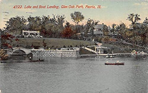Peoria, Illinois Kartpostalı