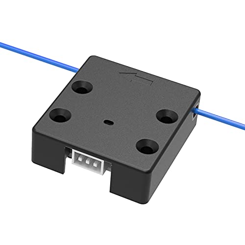Resmi Creality Filament Algılama Modülü dedektör sensörü Anahtarı Tükendi Durak Monitör Ender 3 V2/CR-10 V2 / V3 /